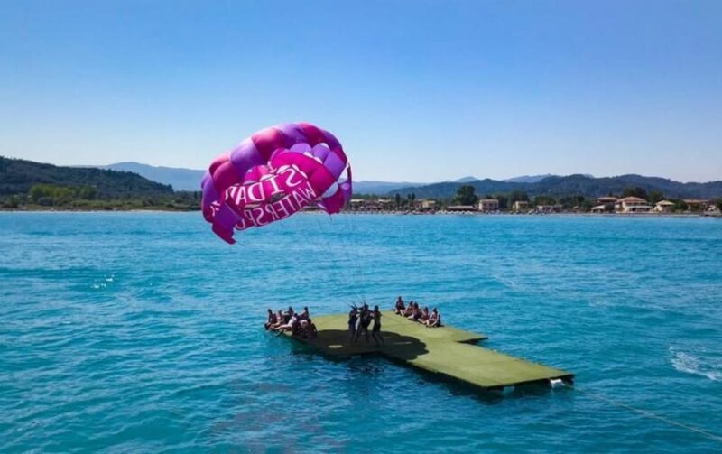 Corfu: Parasailing Experience for 2 in Sidari - FAQ