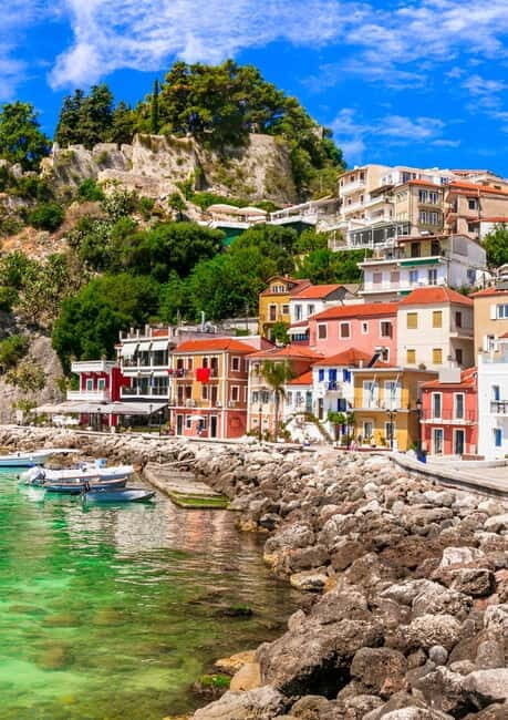 Corfu: Parga Village, Sivota Islands, and Blue Lagoon Cruise - An Authentic Day on the Water: Corfu’s Parga, Sivota Islands, and Blue Lagoon