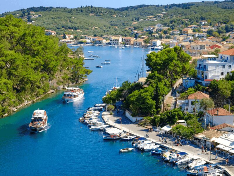 Corfu: Paxos Island Full-Day Cruise with Blue Caves - Authentic Experiences Highlighted by Travelers