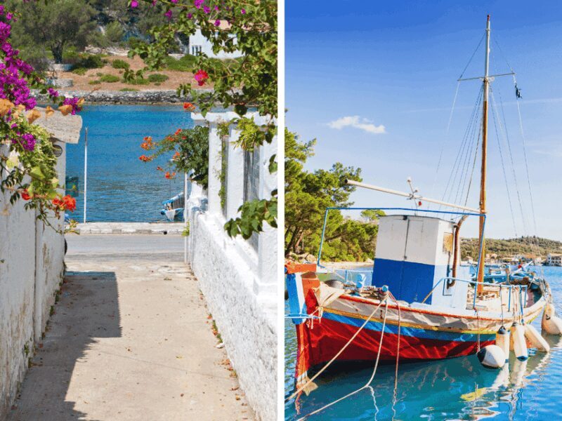 Corfu: Paxos Island Full-Day Cruise with Blue Caves - FAQ