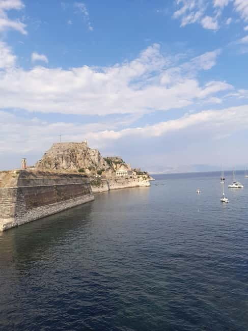 Corfu Port: Palaiokastritsa- Kanoni-Corfu Town Private Tour - Frequently Asked Questions