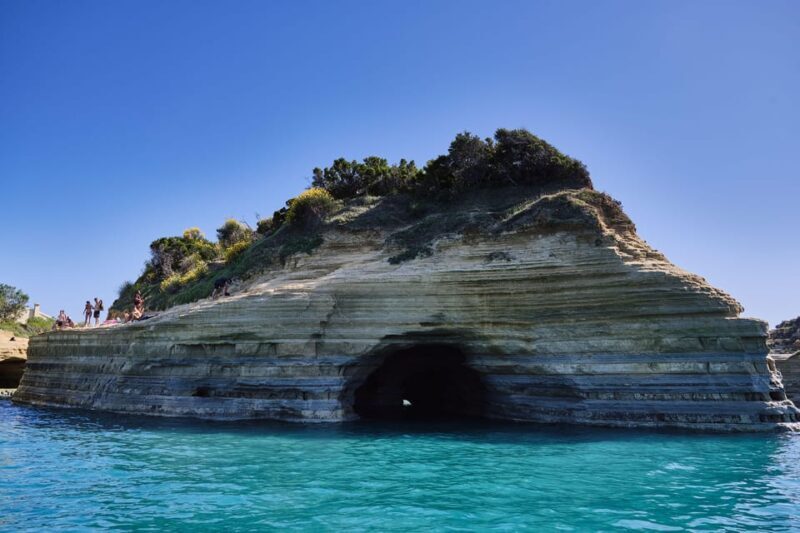 Corfu: Premium Boat Rental without Skipper - A Detailed Look at the Experience
