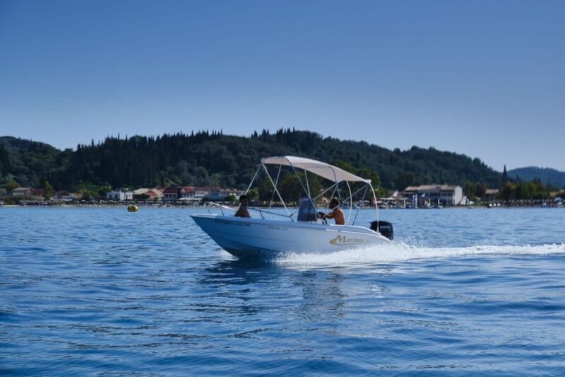 Corfu: Premium Boat Rental without Skipper - Frequently Asked Questions