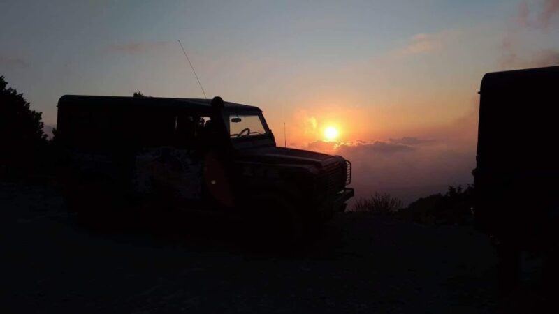 Corfu Premium Sunset Safari North West - Who Would Love This Tour?
