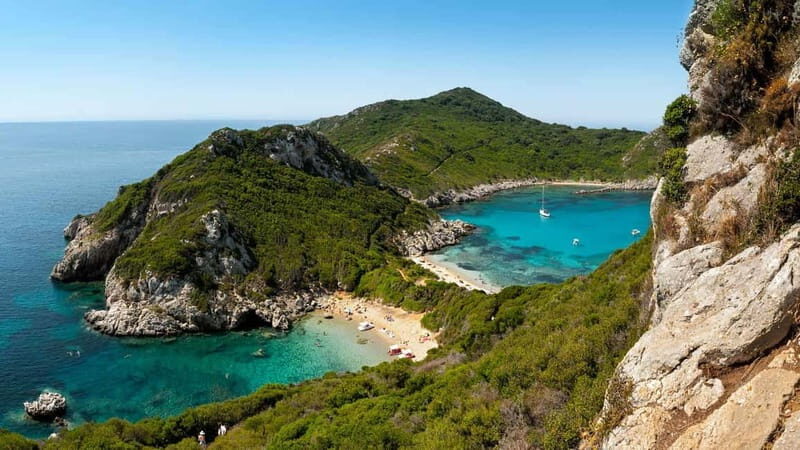 Corfu: Private 2.5-hour Speedboat Tour to Porto Timoni - Key Points