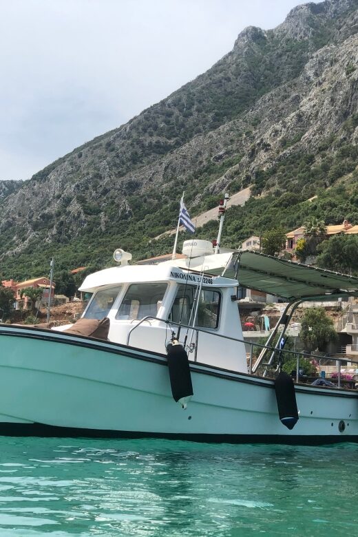Corfu: Private Boat Tour - Exploring Corfu by Water: A Detailed Look at the Private Boat Tour