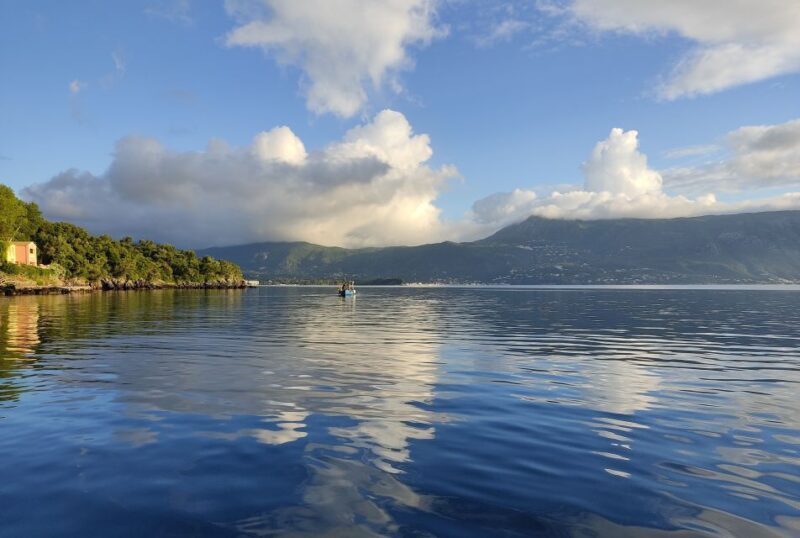 Corfu: Private Boat Tour - The Sum Up