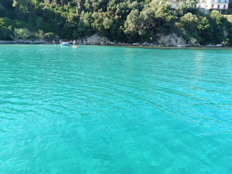 Corfu: Private Boat Tour - FAQ