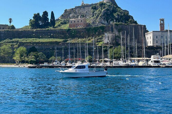 Corfu Private Boat Tour - Corfu Private Boat Tour: A Personal Escape on the Ionian Sea