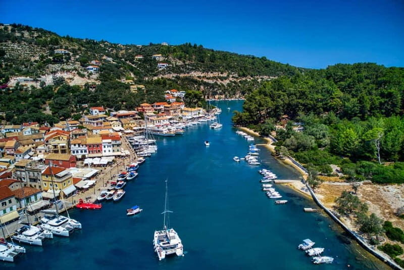 Corfu: Private Cruise to Paxos, Antipaxos & Blue Caves - Exploring the Ionian with a Private Boat: A Detailed Review