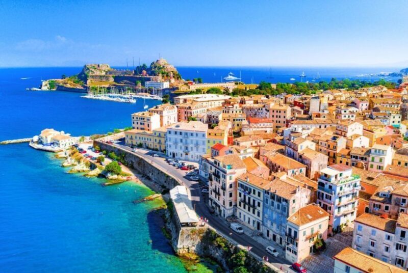 Corfu: Private Customized Tour - Corfu: Private Customized Tour – A Deep Dive into the Ionian Island