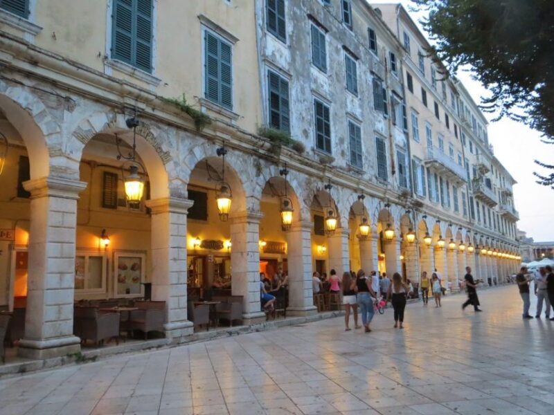 Corfu: Private Customized Tour - Transportation and Group Experience