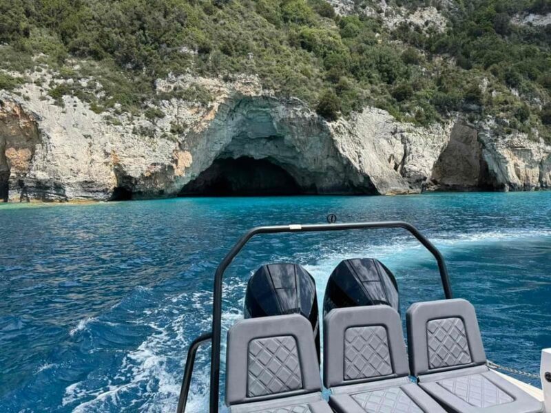 Corfu: Private Full-Day Cruise to Paxos - Antipaxos - A Closer Look at the Experience