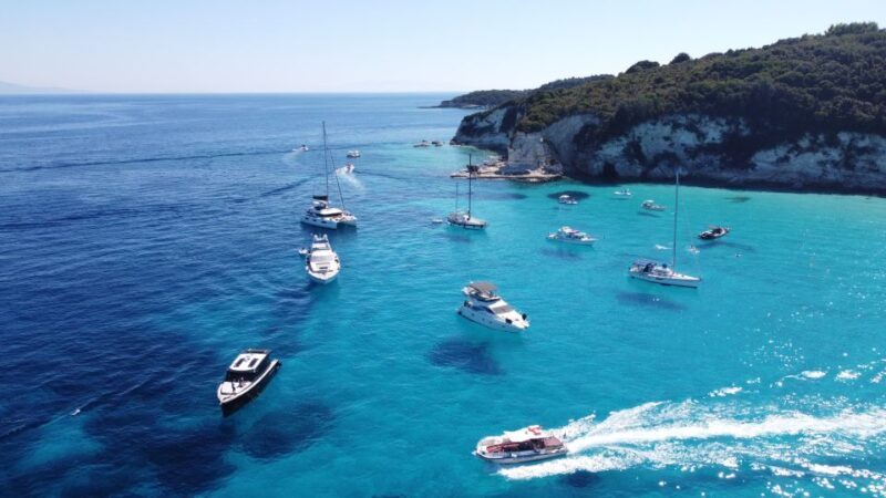 Corfu: Private Half Day Cruise on Luxury Speed Boat - An In-Depth Look at the Itinerary and Attractions
