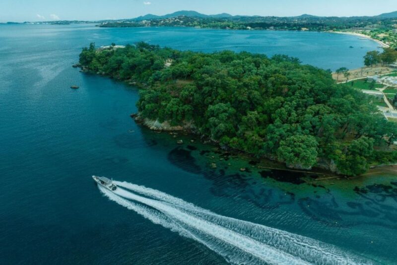 Corfu: Private Half Day Cruise on Luxury Speed Boat - The Experience – Who Will Love It?