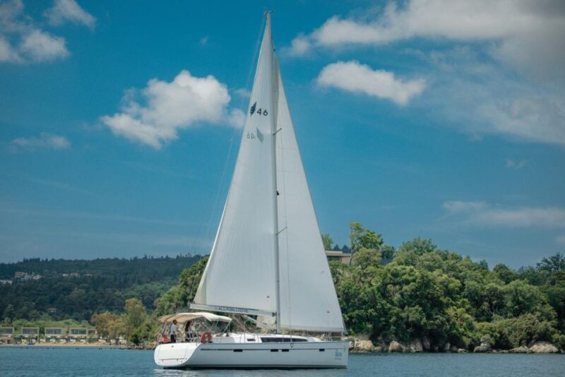 Corfu: Private Half Day Sailing Boat Cruise - A Closer Look at the Corfu Sailing Experience