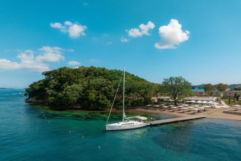 Corfu: Private Half Day Sailing Boat Cruise - The Itinerary in Detail: What Makes Each Stop Special?