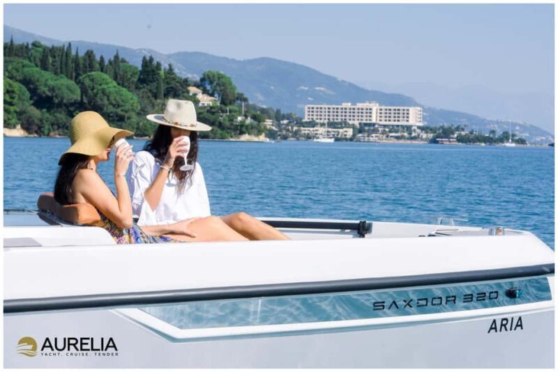 Corfu: Private Luxury Day Cruise to Northern Greek Islands - Key Points