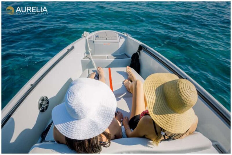 Corfu: Private Luxury Day Cruise to Northern Greek Islands - The Itinerary in Detail