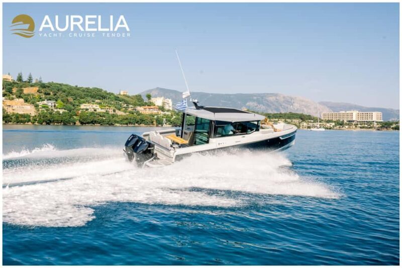 Corfu: Private Luxury Day Cruise to Northern Greek Islands - Authenticity and Traveler Insights