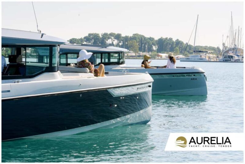 Corfu: Private Luxury Day Cruise to Northern Greek Islands - FAQ