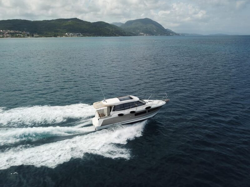 Corfu : Private Motor-Yacht Cruise with Corfu Town Views - Why This Experience Is Worth Considering