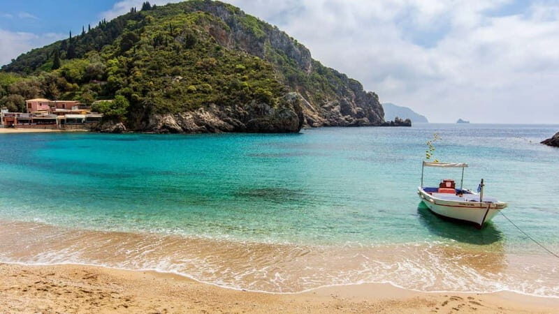 Corfu: Private Paleokastritsa, Kanoni and Town Van Tour - Who Is This Tour Best For?