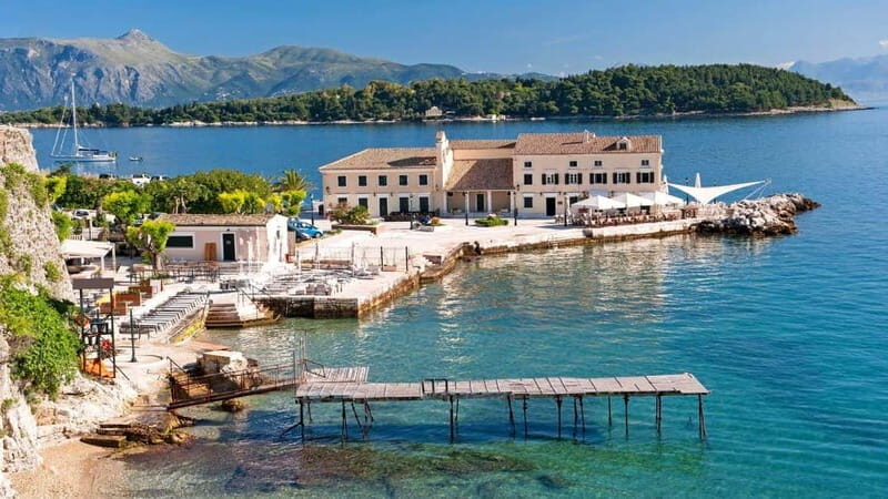 Corfu: Private Paleokastritsa, Kanoni and Town Van Tour - Frequently Asked Questions