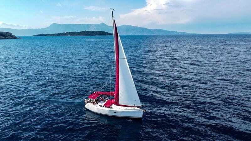 Corfu: Private Sailing Cruise- Swim Stops with Food & Drinks - Who This Tour Is Best For