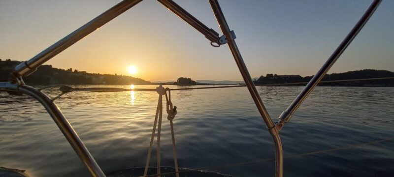 Corfu: Private Sailing Cruise with Sunset Viewing & Drinks - Authentic Experiences and Practical Details