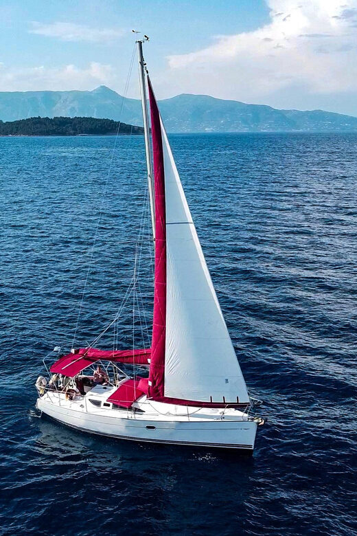 Corfu: Private Sailing Cruise with Sunset Viewing & Drinks - Who Should Consider This Tour?