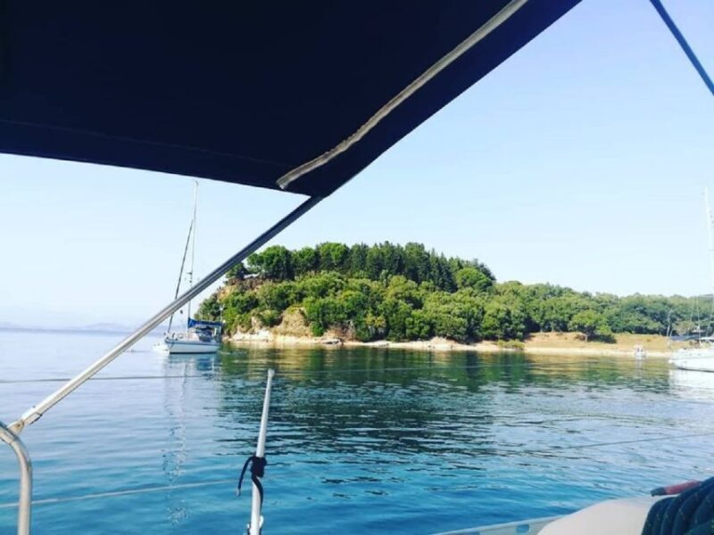 Corfu: Private Sailing Yacht Cruise - Setting the Scene: What to Expect on Your Day at Sea