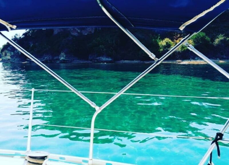 Corfu: Private Sailing Yacht Cruise - The Final Leg: Returning to Corfu Marina