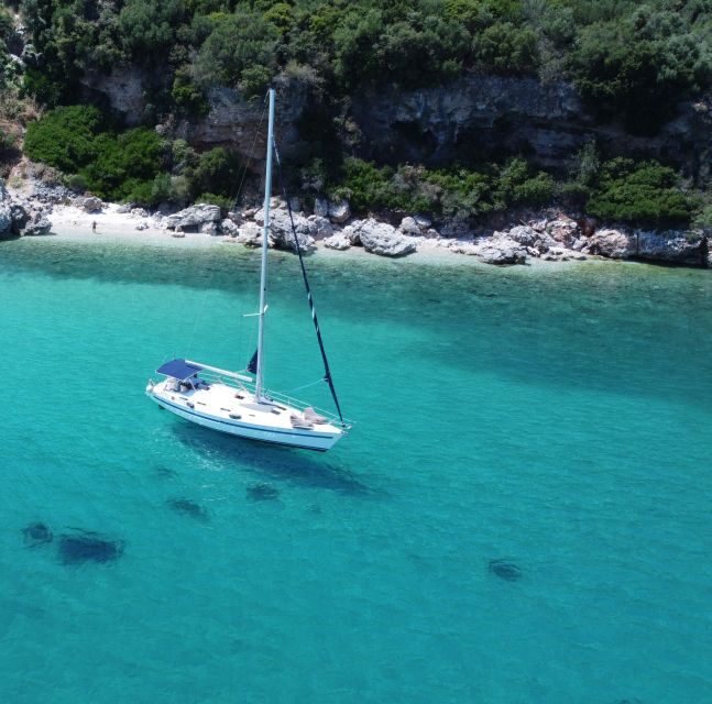 Corfu: Private Sailing Yacht Cruise - Who Will Love This Tour?