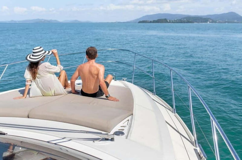 Corfu: Private Sightseeing Boat Tour - Corfu: Private Sightseeing Boat Tour
