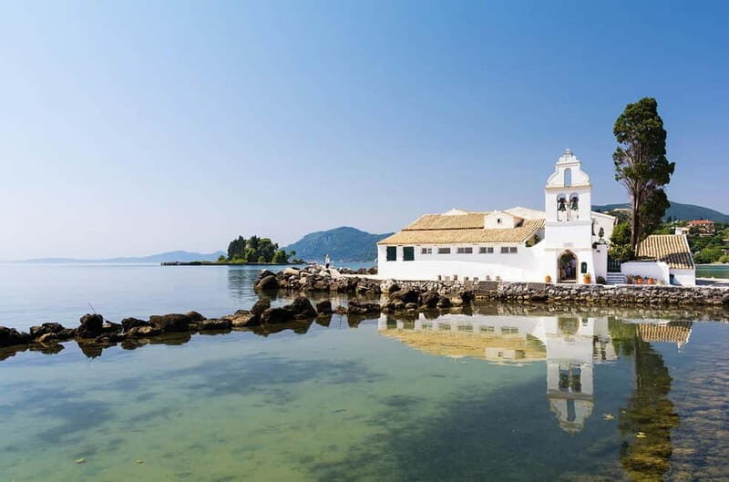 Corfu: Private Sightseeing Boat Tour - What Makes This Tour Stand Out