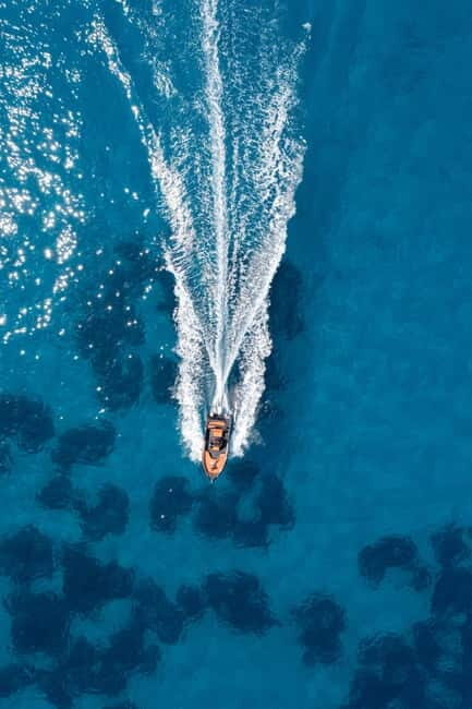 Corfu: Private Speedboat Tour to Gyali Beach with Drinks - A Closer Look at the Experience