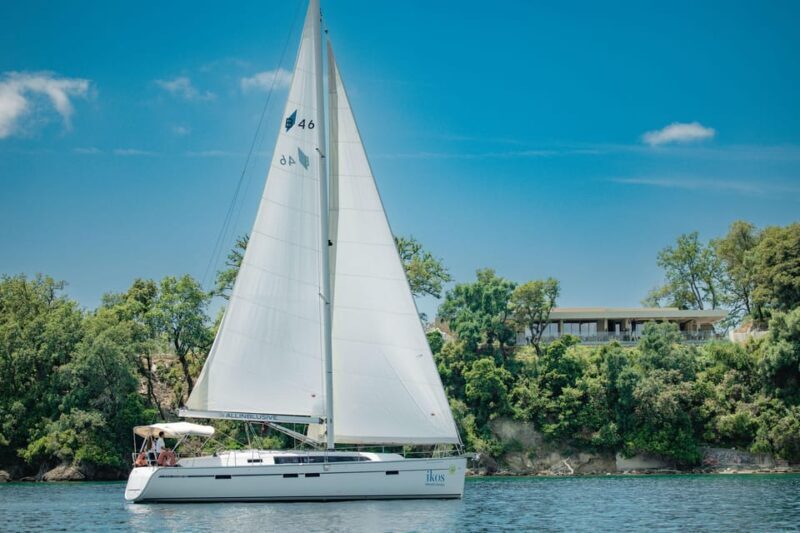 Corfu: Private Sunset Cruise on a Sailing Yacht - An In-Depth Look at the Corfu Sunset Cruise