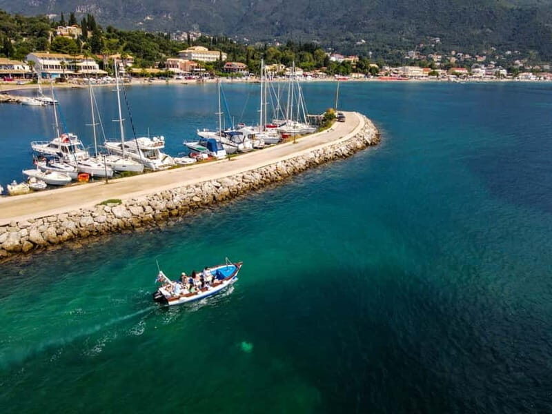 Corfu: Private Sunset Cruise to Mouse Island - FAQ
