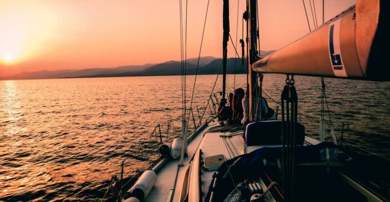 Corfu: Private Sunset Cruise with a Lagoon Catamaran - Included and Not Included