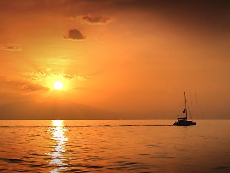 Corfu: Private Sunset Cruise with a Lagoon Catamaran - Practical Considerations