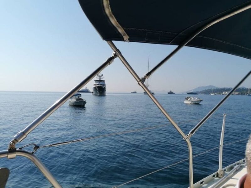 Corfu: Private Yacht Cruise - FAQs