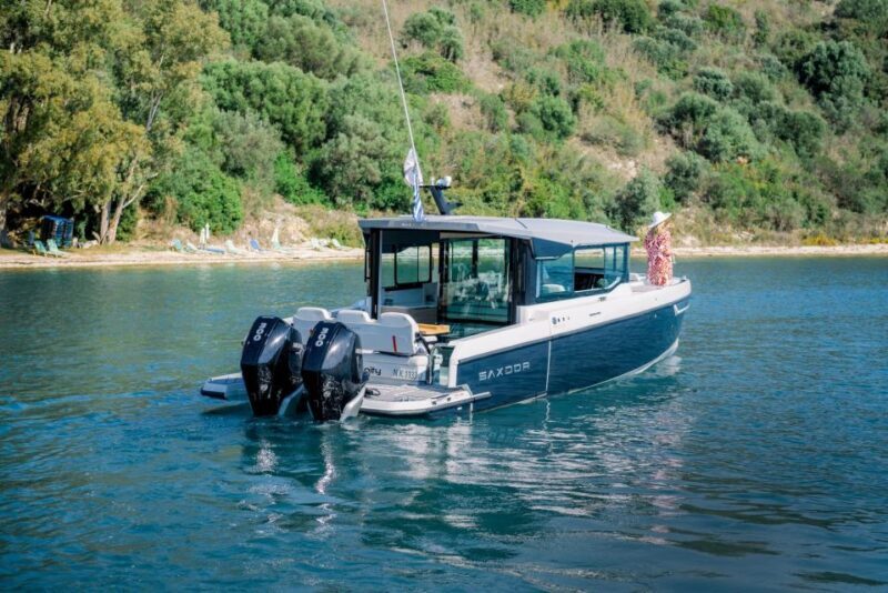 Corfu: Private yacht cruise to Paxos - Antipaxos & Caves - FAQ