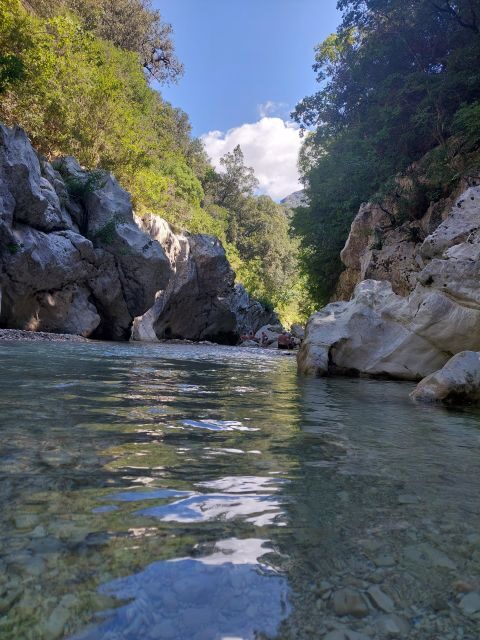 Corfu: River Trekking in the Greek mainland with Ferry Trip - FAQ