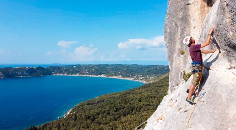 Corfu: Rock Climbing for Beginners - Who Will Love This Tour?