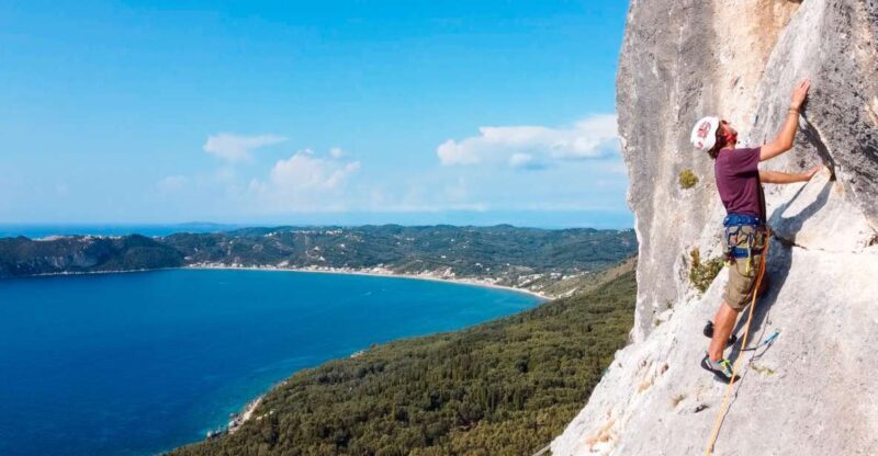 Corfu: Rock Climbing for Beginners - Practical Details: What to Know Before You Book
