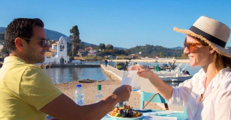Corfu: Shared Group or Private Food Walking Tour - FAQ