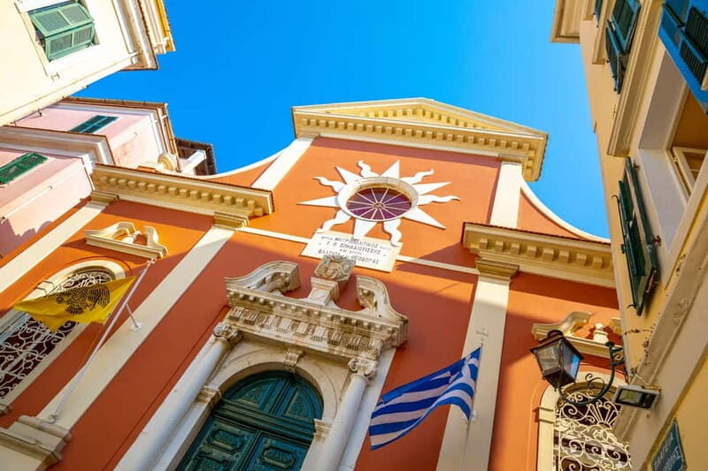 Corfu: Shore Excursion for cruise passengers - Exploring Corfu: What You Can Expect