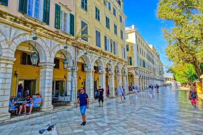 Corfu Shore Excursion : Paleokastritsa, Corfu Town & Beach Break - The Real Benefits and Drawbacks