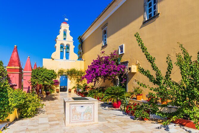 Corfu Shore Excursion to Greece's Picturesque Paradise from Port - FAQs